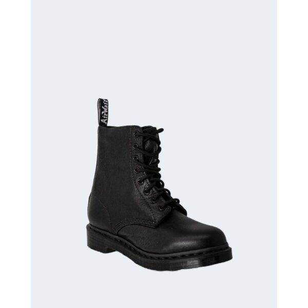 Dr. Martens Black Leather Boot – Image 3