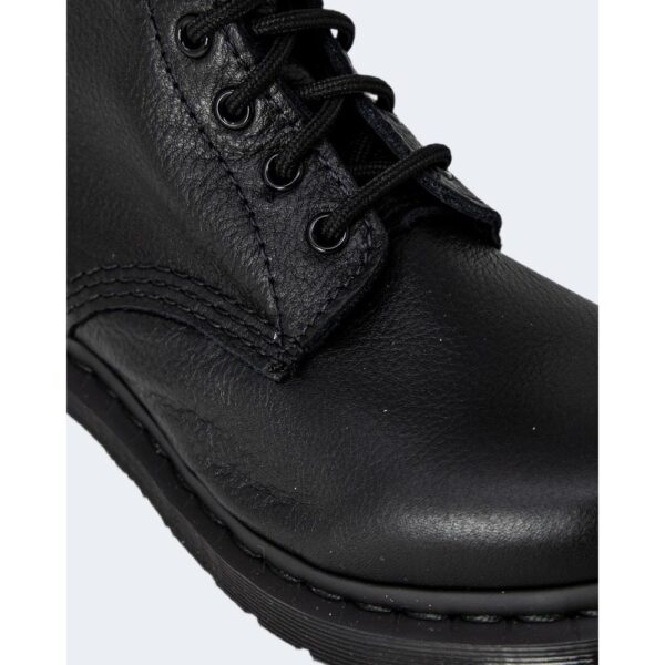 Dr. Martens Black Leather Boot – Image 4