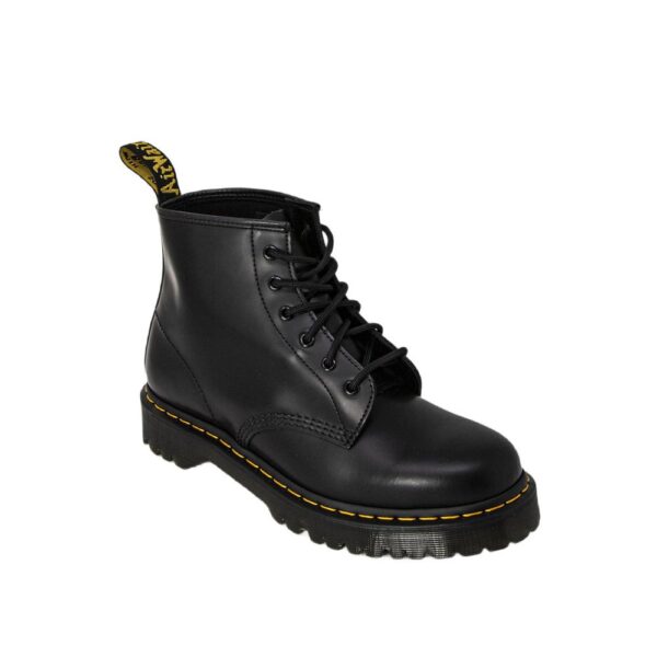 Dr. Martens Black Leather Boot – Image 3