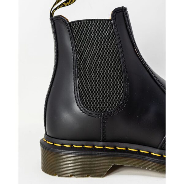 Dr. Martens Black Leather Boot – Image 4