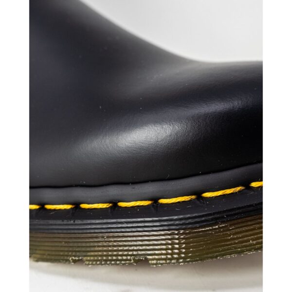 Dr. Martens Black Leather Boot – Image 5