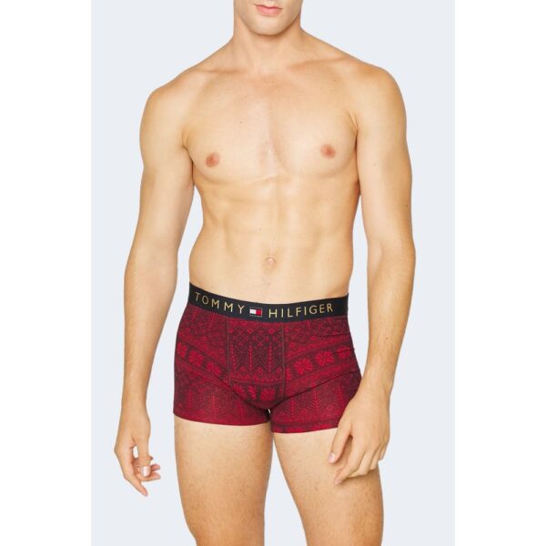 Tommy Hilfiger Bordeaux Cotton Underwear – Image 3