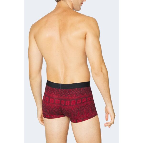 Tommy Hilfiger Bordeaux Cotton Underwear – Image 4