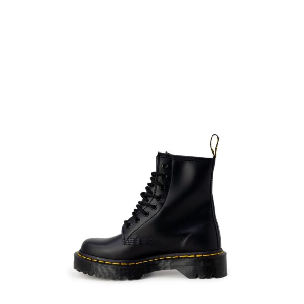 Dr. Martens Black Leather Boot – Image 2