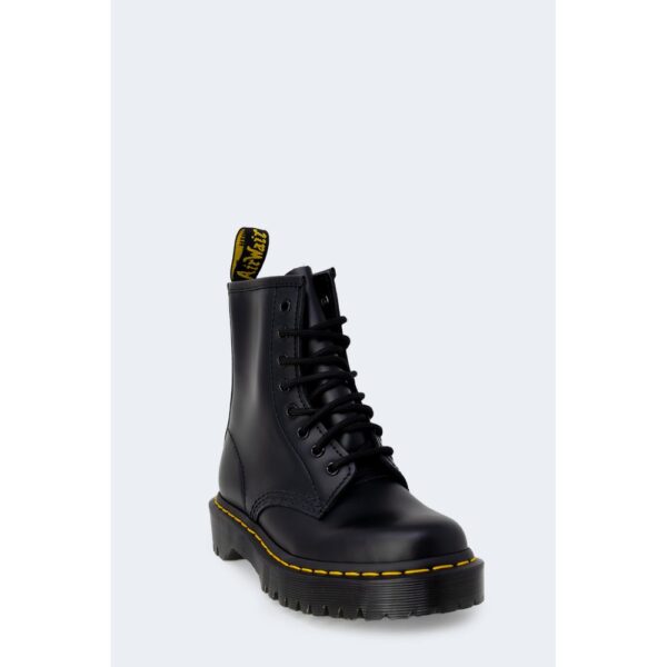 Dr. Martens Black Leather Boot – Image 3