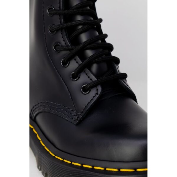 Dr. Martens Black Leather Boot – Image 4