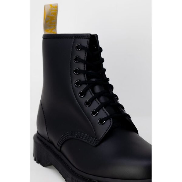 Dr. Martens Black Polyester Boot – Image 4