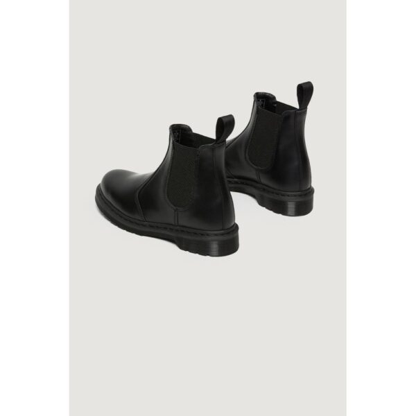 Dr. Martens Black Leather Boot – Image 3