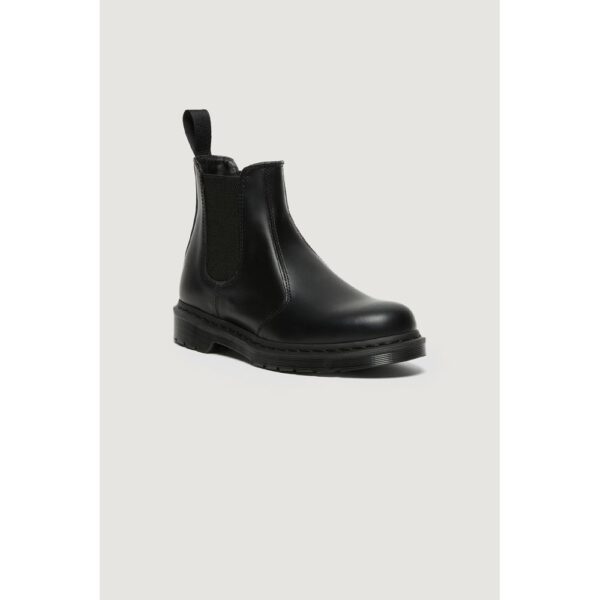 Dr. Martens Black Leather Boot – Image 4