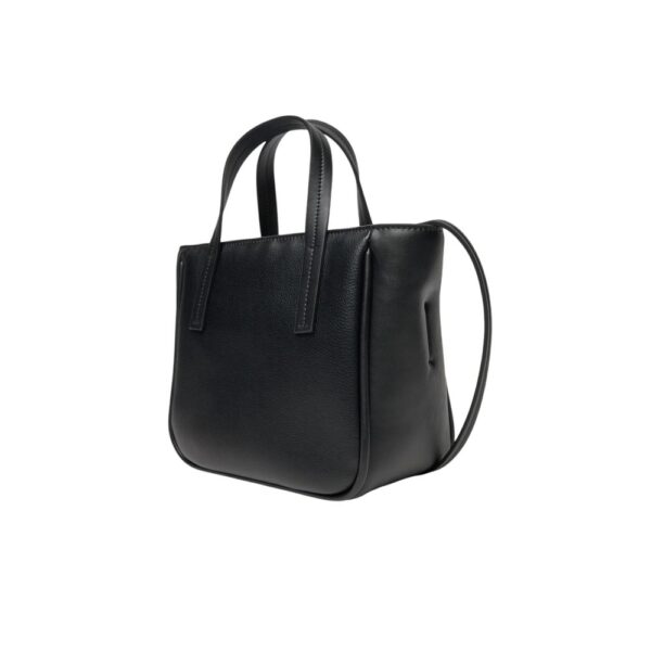 Calvin Klein Black Polyethylene Handbag – Image 3