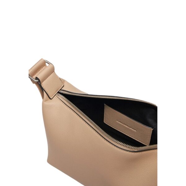 Calvin Klein Beige Polyethylene Handbag – Image 2