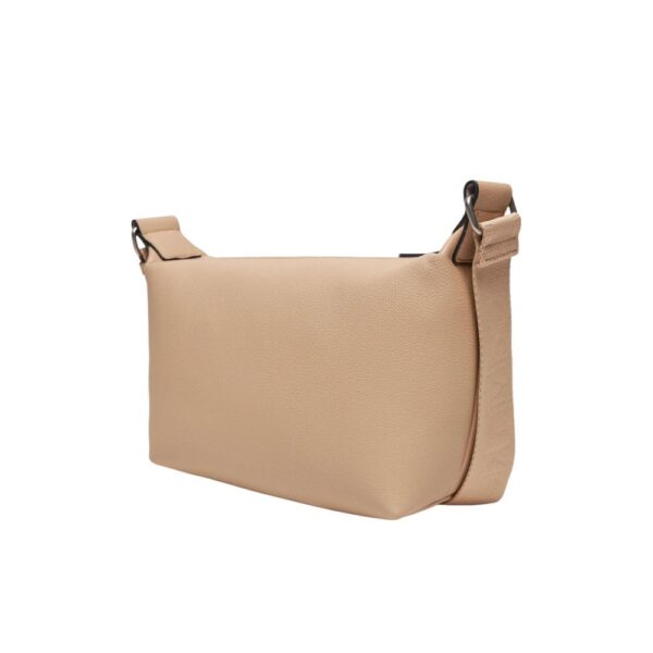 Calvin Klein Beige Polyethylene Handbag – Image 4