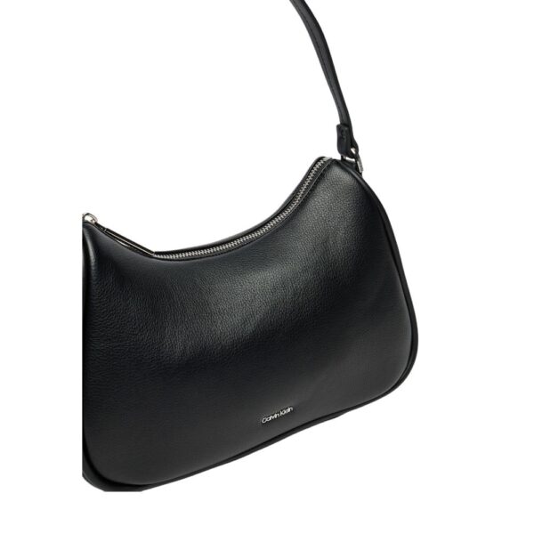 Calvin Klein Black Polyethylene Handbag – Image 2