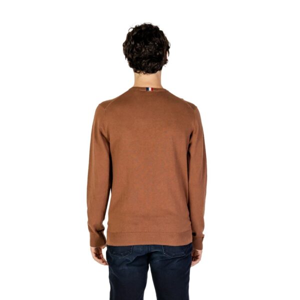 U.S. POLO ASSN. Beige Cotton Sweater – Image 2