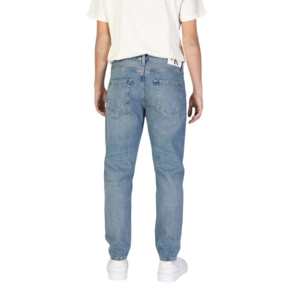 Calvin Klein Jeans Blue Cotton Jeans & Pant – Image 5