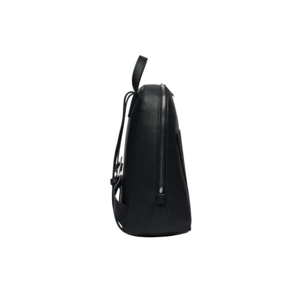 Calvin Klein Black Polyethylene Backpack – Image 2