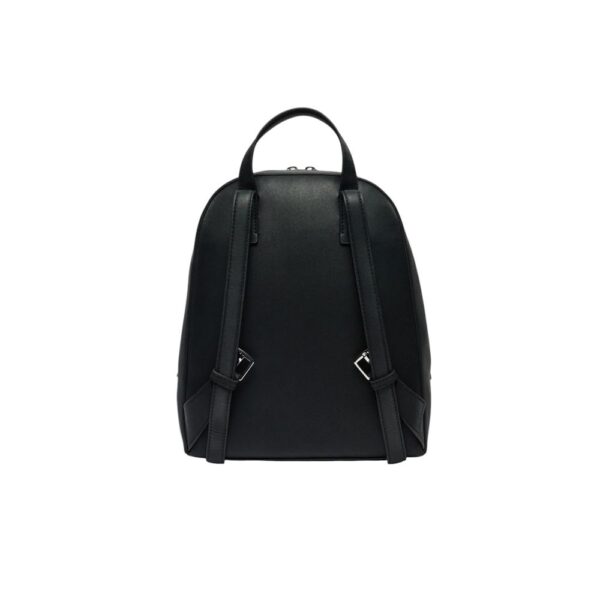 Calvin Klein Black Polyethylene Backpack – Image 3