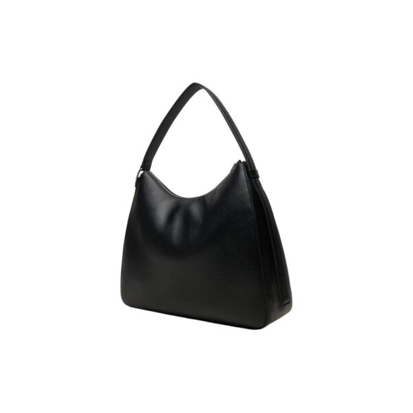 Calvin Klein Black Polyethylene Handbag – Image 3