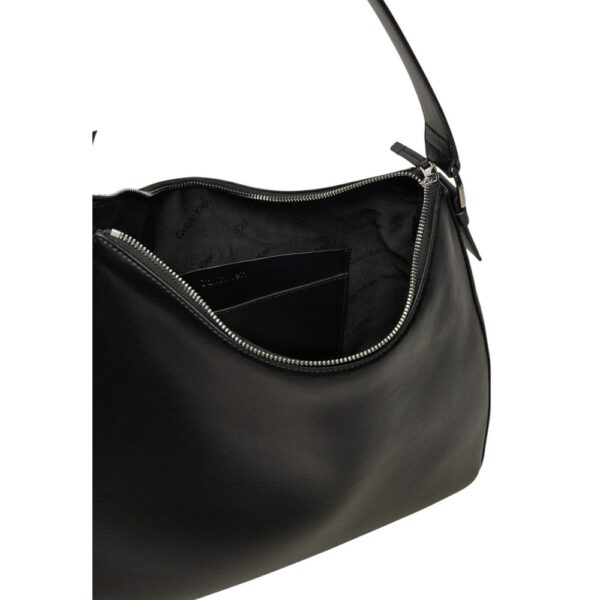 Calvin Klein Black Polyethylene Handbag – Image 4