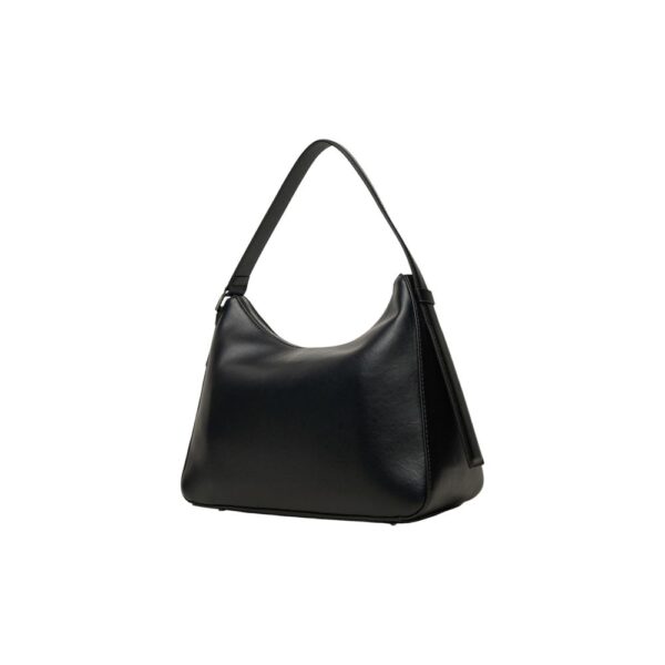 Calvin Klein Black Polyethylene Handbag – Image 3