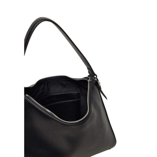 Calvin Klein Black Polyethylene Handbag – Image 4