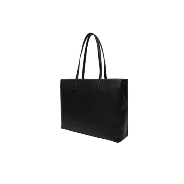 Calvin Klein Black Polyethylene Handbag – Image 3