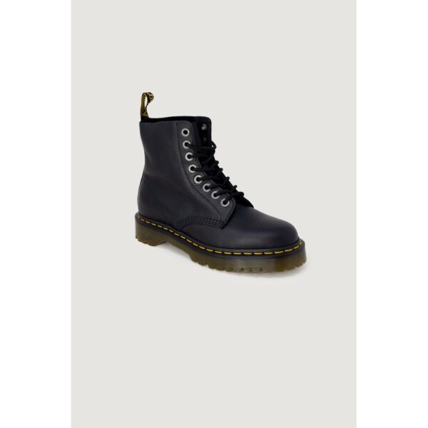 Dr. Martens Black Leather Boot – Image 3