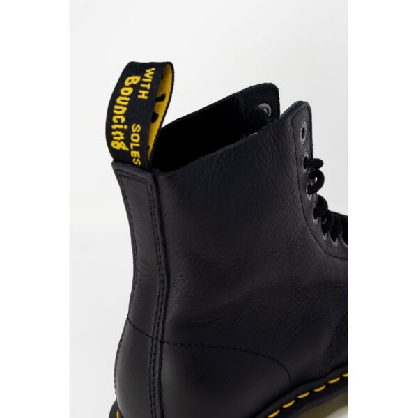 Dr. Martens Black Leather Boot – Image 5