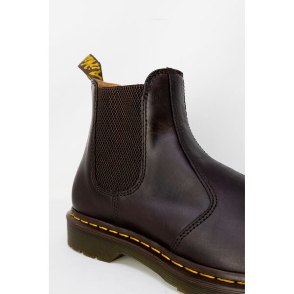 Dr. Martens Brown Leather Boot – Image 3