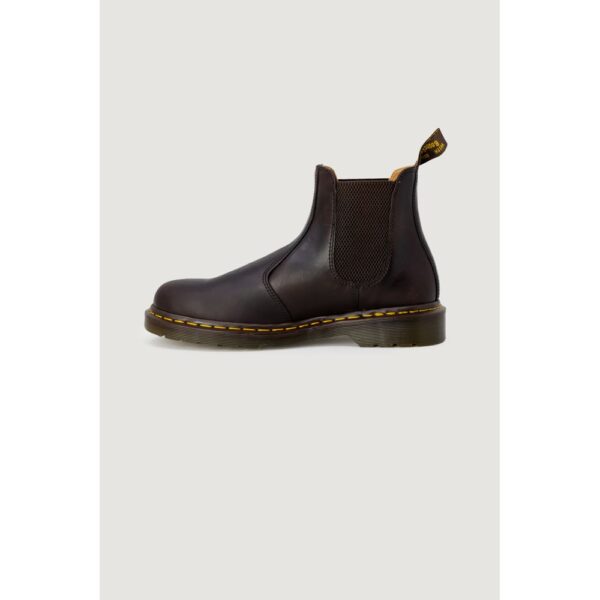 Dr. Martens Brown Leather Boot – Image 4