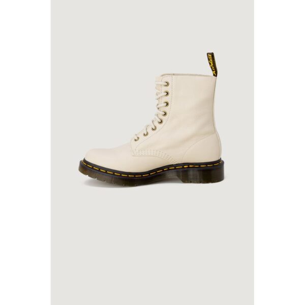 Dr. Martens Beige Leather Boot – Image 4