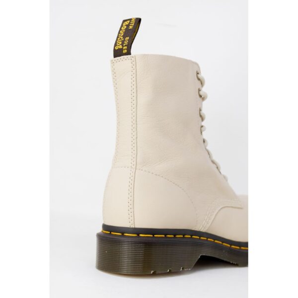 Dr. Martens Beige Leather Boot – Image 5