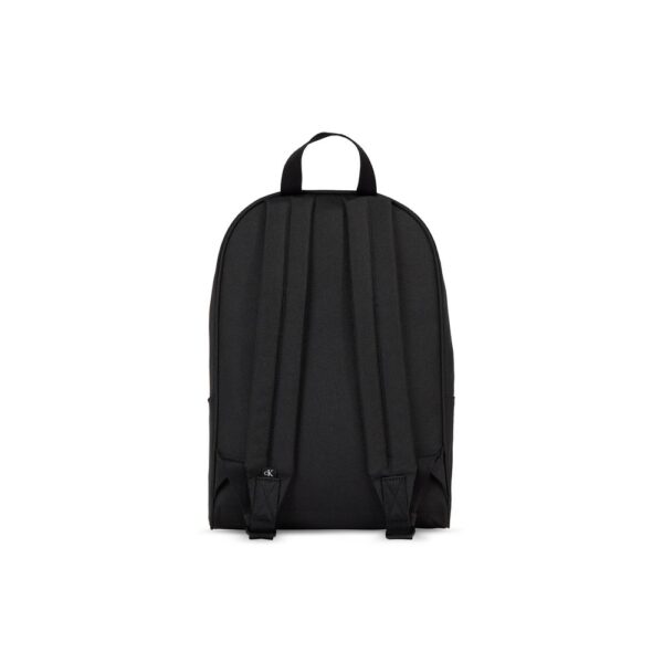 Calvin Klein Jeans Black Recycled Polyester Backpack – Image 3