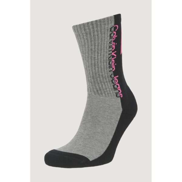 Calvin Klein Jeans Black Cotton Sock – Image 3