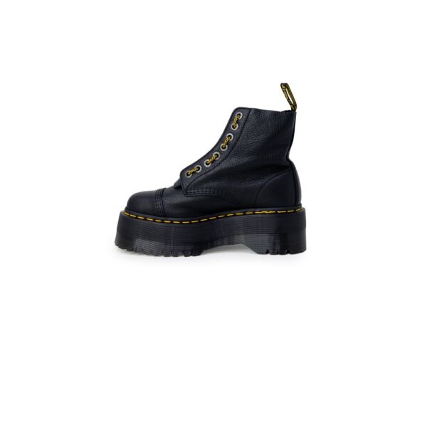 Dr. Martens Black Leather Boot – Image 2