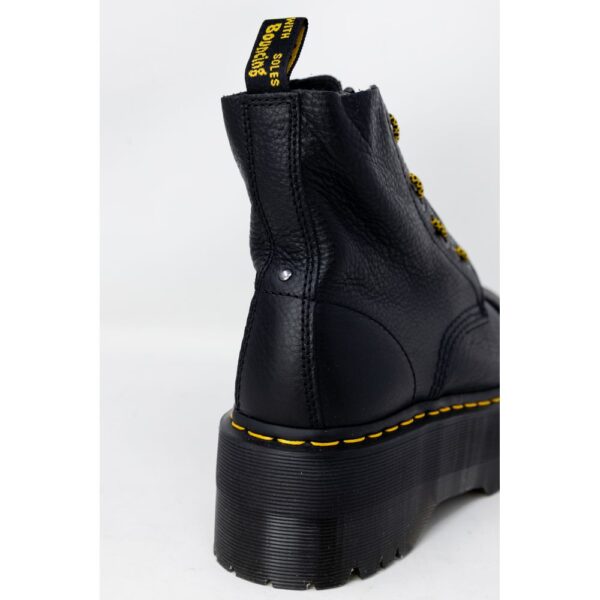 Dr. Martens Black Leather Boot – Image 5