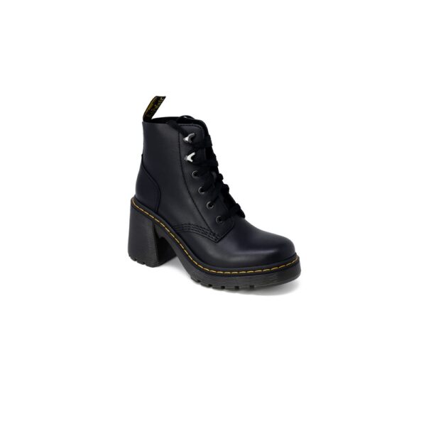 Dr. Martens Black Leather Boot – Image 2