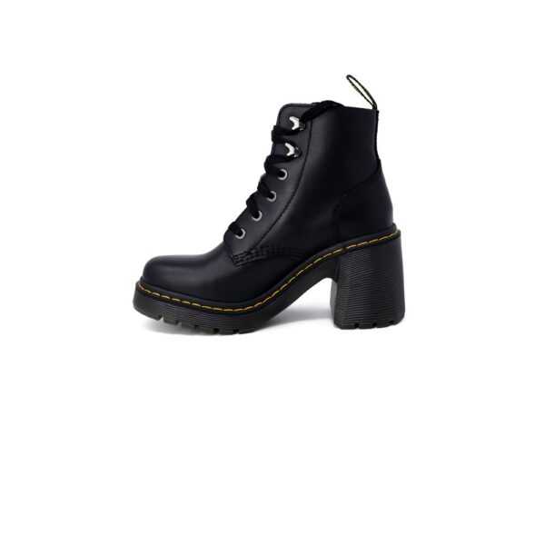 Dr. Martens Black Leather Boot – Image 3