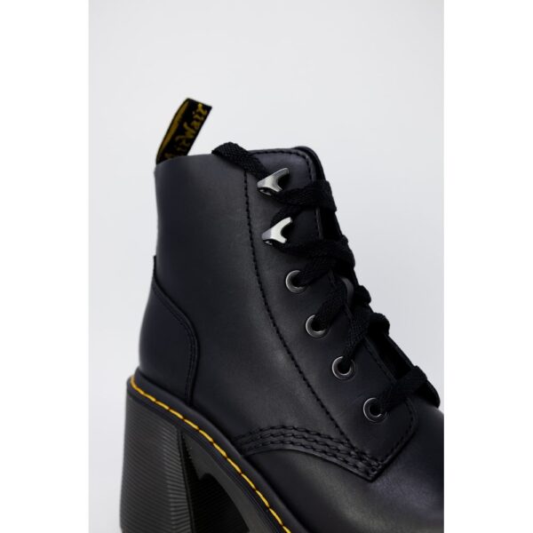 Dr. Martens Black Leather Boot – Image 4