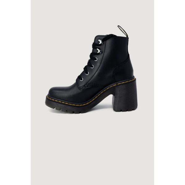 Dr. Martens Black Leather Boot – Image 5