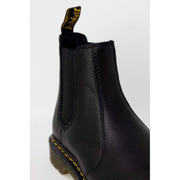 Dr. Martens Black Leather Boot – Image 3