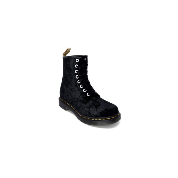 Dr. Martens Black Polyester Boot – Image 2