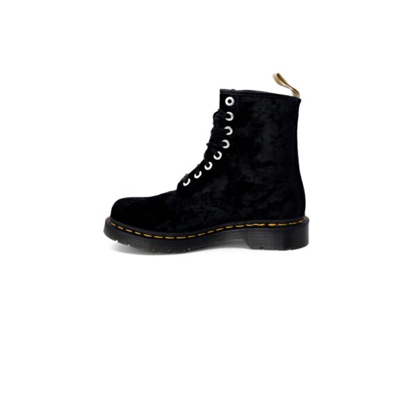 Dr. Martens Black Polyester Boot – Image 3