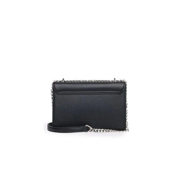 Replay Black Polyethylene Handbag – Image 2