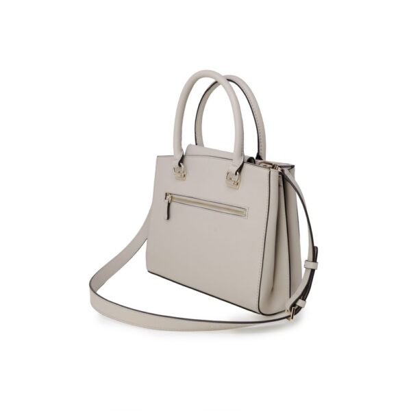 Guess Beige Polyethylene Handbag – Image 2