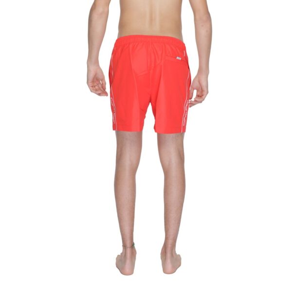 Calvin Klein Red Recycled Polyester Swimwear – Image 2