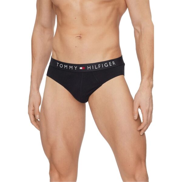 Tommy Hilfiger Blue Cotton Underwear – Image 2