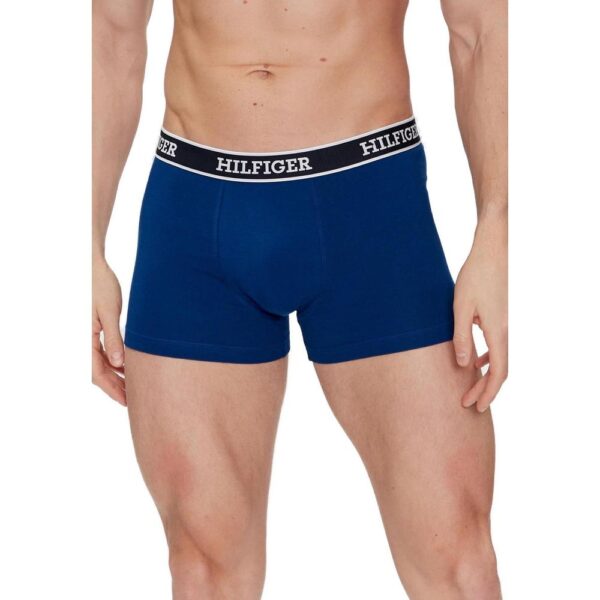 Tommy Hilfiger Blue Cotton Underwear – Image 2