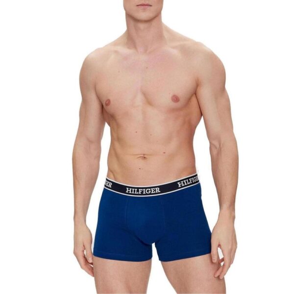 Tommy Hilfiger Blue Cotton Underwear – Image 3