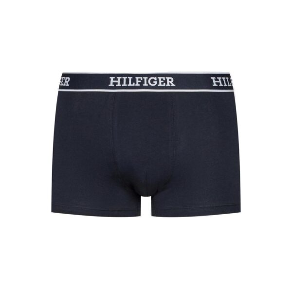 Tommy Hilfiger Blue Cotton Underwear – Image 4